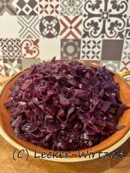 Rotkohl