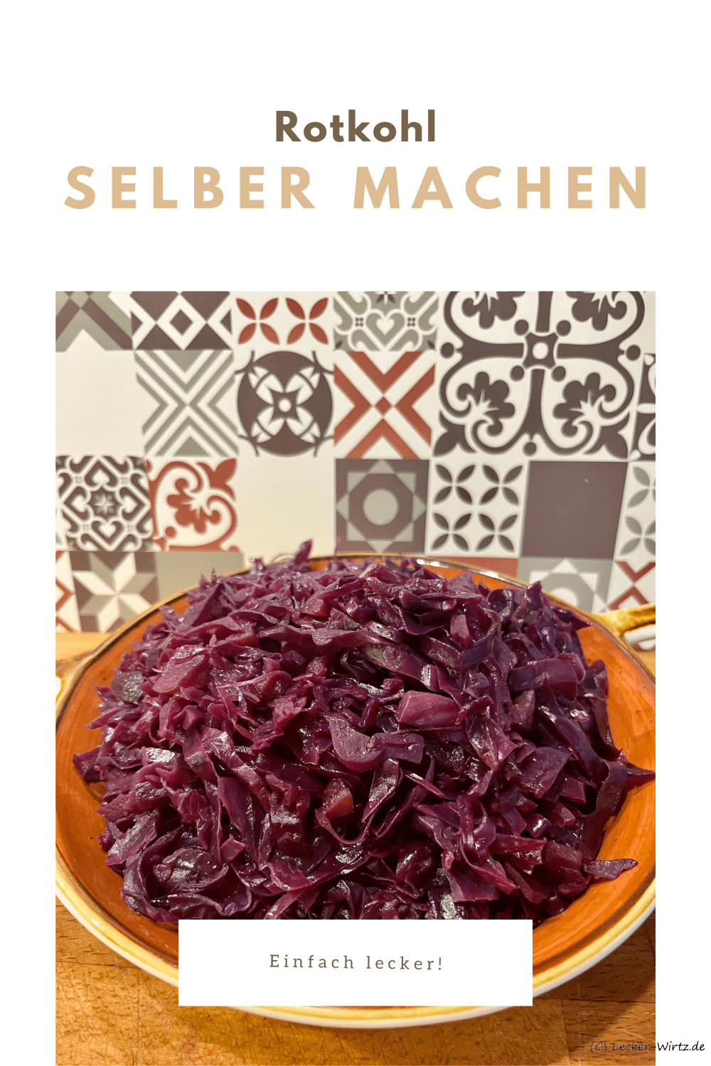 Rotkohl