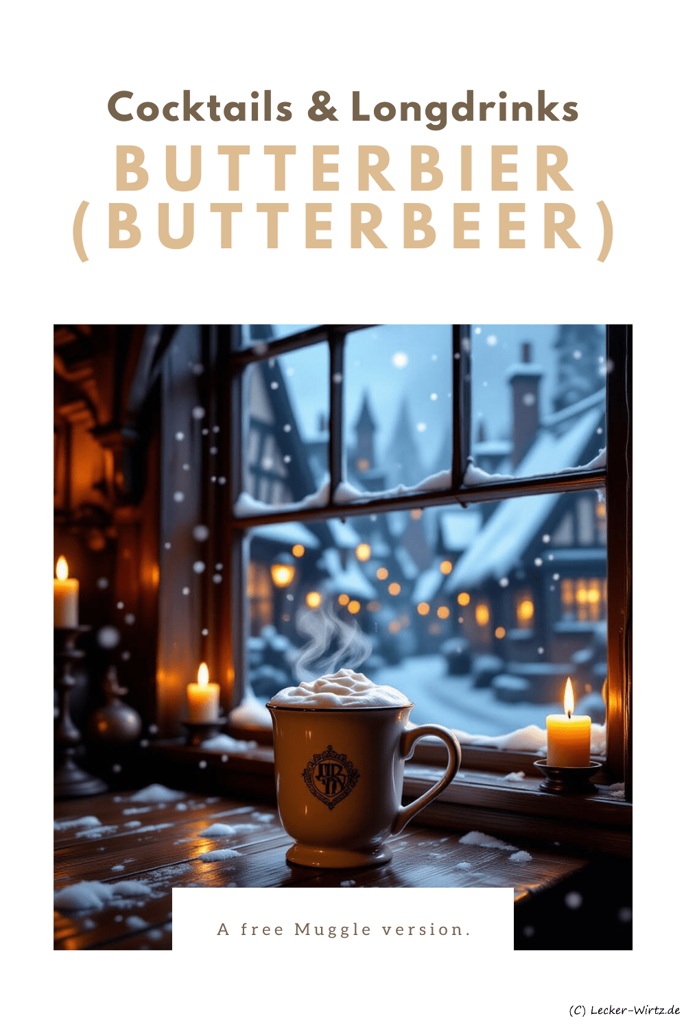 Butterbier (Butterbeer)
