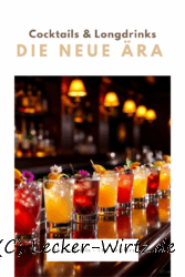 Die neue Ära – IBA Cocktails „The New Era“
