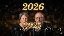 Happy New Year 2026! – Frohes neues Jahr!