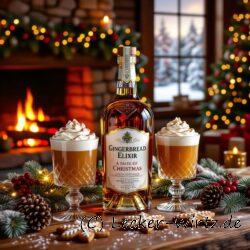 Lebkuchen-Likör
