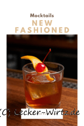 New Fashioned (Virgin Old Fashioned)
