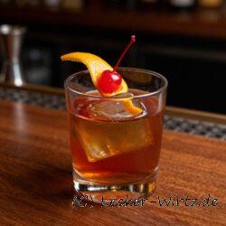 New Fashioned (Virgin Old Fashioned)