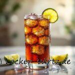 Virgin Cuba Libre Mocktail