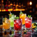 Virgin Drinks - Mocktails