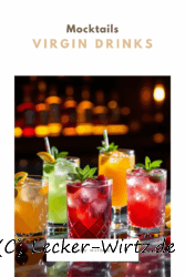 Virgin Drinks – Mocktails