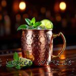 Virgin Mule Mocktail