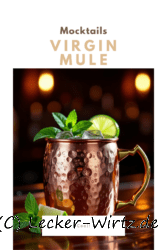 Virgin Mule Mocktail