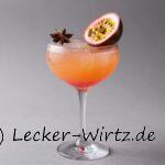 Virgin Passion Star (Porn Star Martini)