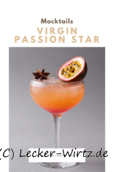Virgin Passion Star