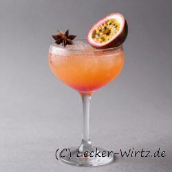 Virgin Passion Star (Porn Star Martini)