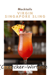 Virgin Singapore Sling
