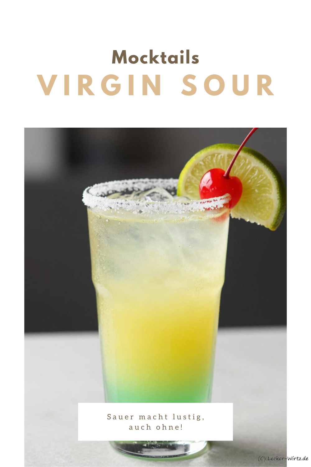 Virgin Sour