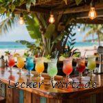 12 bekanntesten Daiquiri- Cocktails