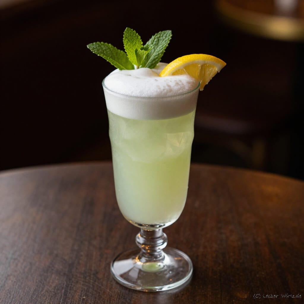 Absinthe Frappé