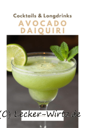 Avocado Daiquiri