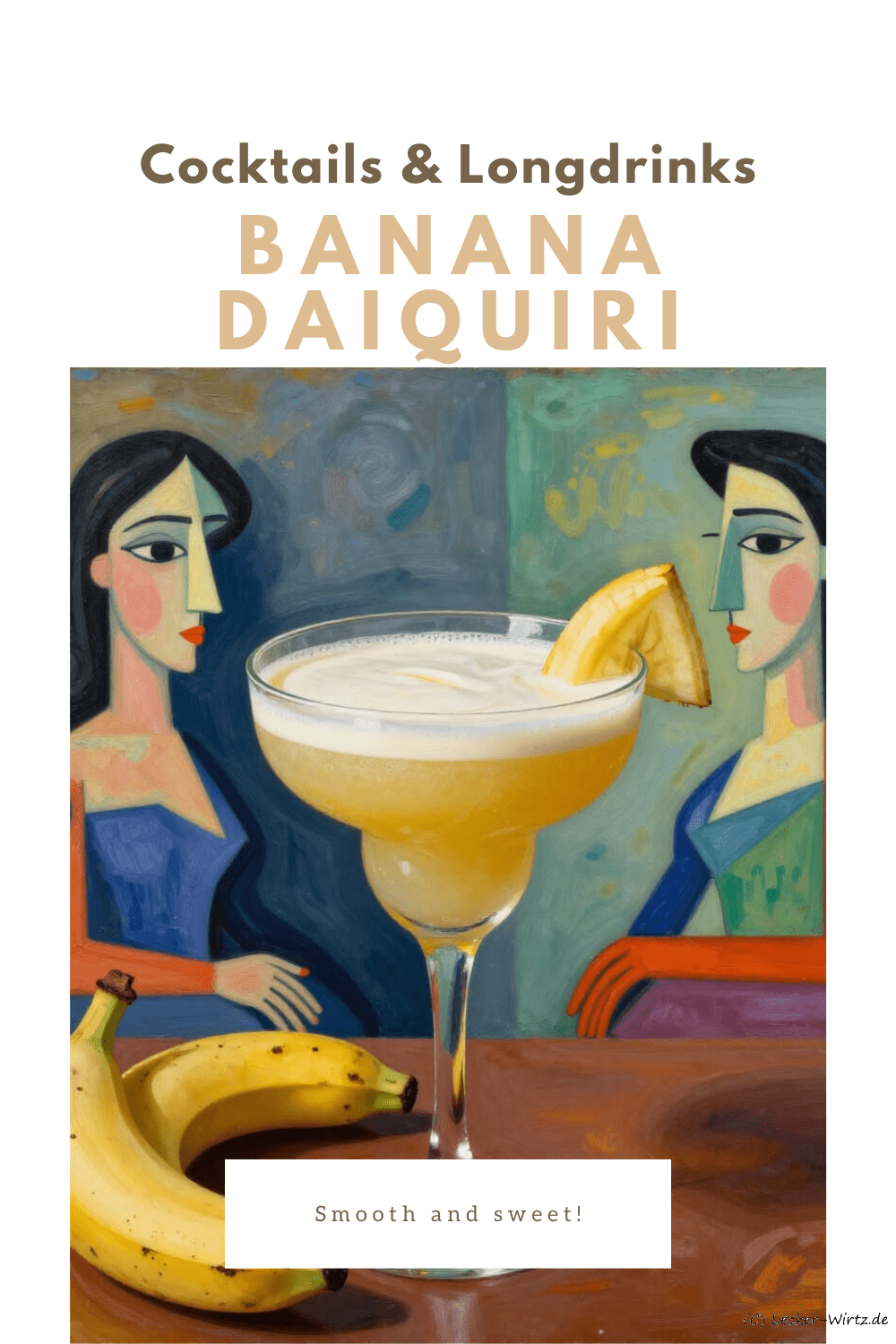 Banana Daiquiri