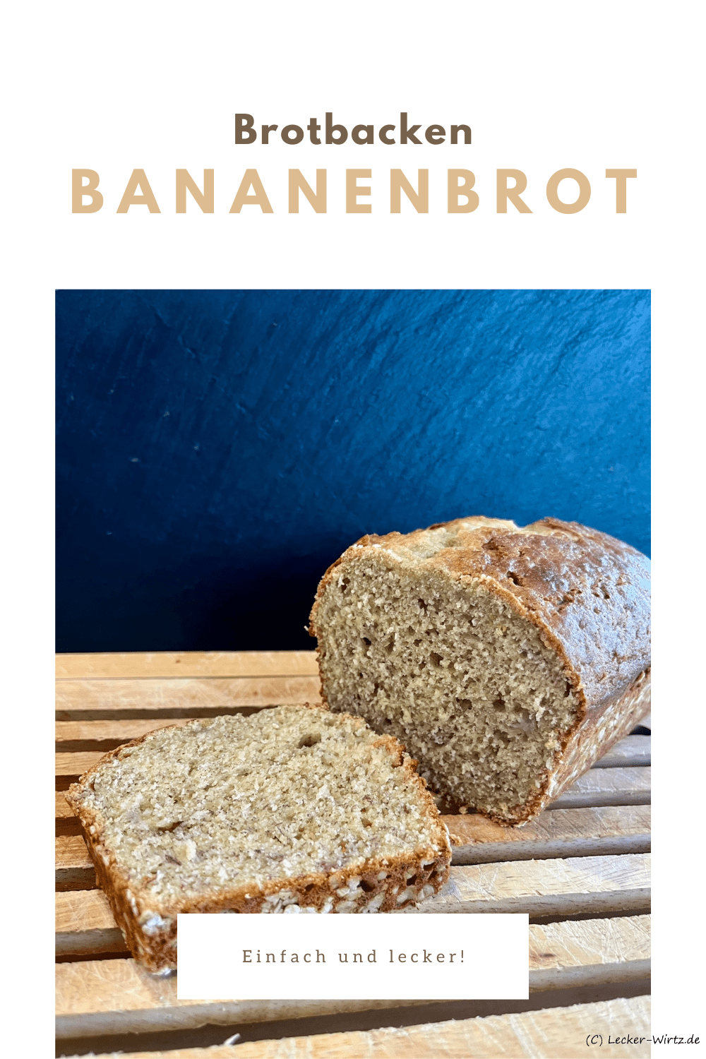 Bananenbrot