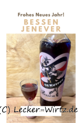 Bessen Jenever – De Kuyper