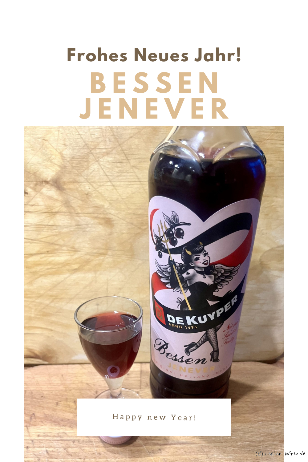 Bessen Jenever
