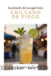Chilcano de Pisco