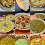 Erbsensuppe mal anders