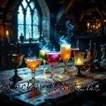 Fantasy Drinks