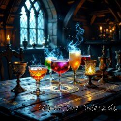 Fantasy Drinks
