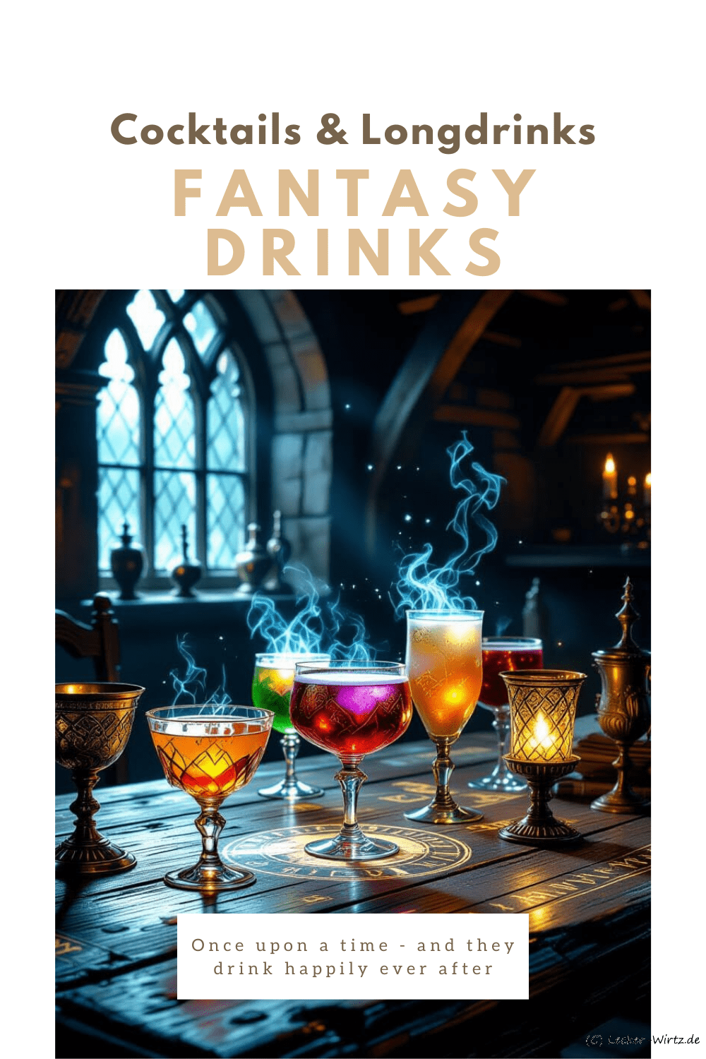 Fantasy Drinks