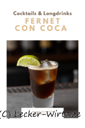 Fernet con Coca