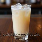 Frozen Bourbon Milk Punch