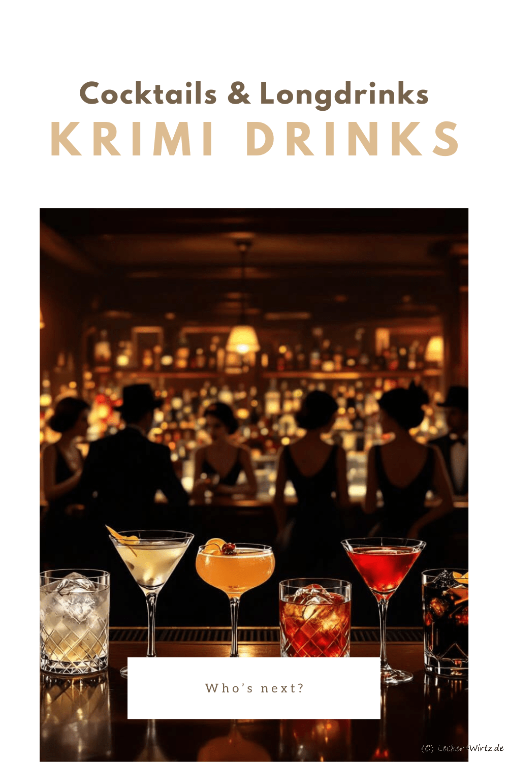 Krimi Drinks