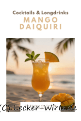 Mango Daiquiri
