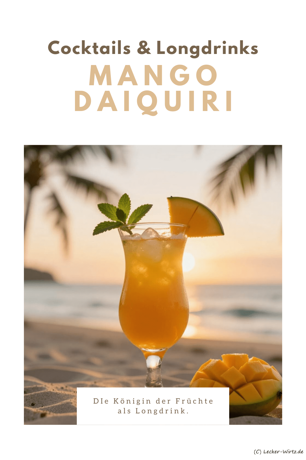Mango Daiquiri