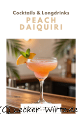 Peach Daiquiri