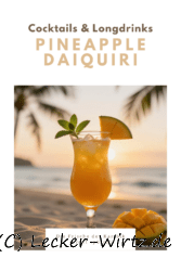 Pineapple Daiquiri