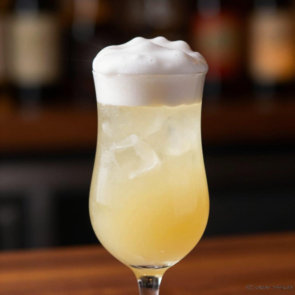 Ramos Gin Fizz