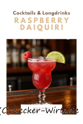 Raspberry Daiquiri