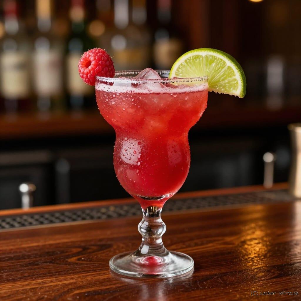 Raspberry Daiquiri