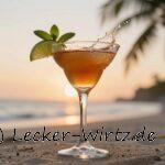 Spiced Rum Daiquiri