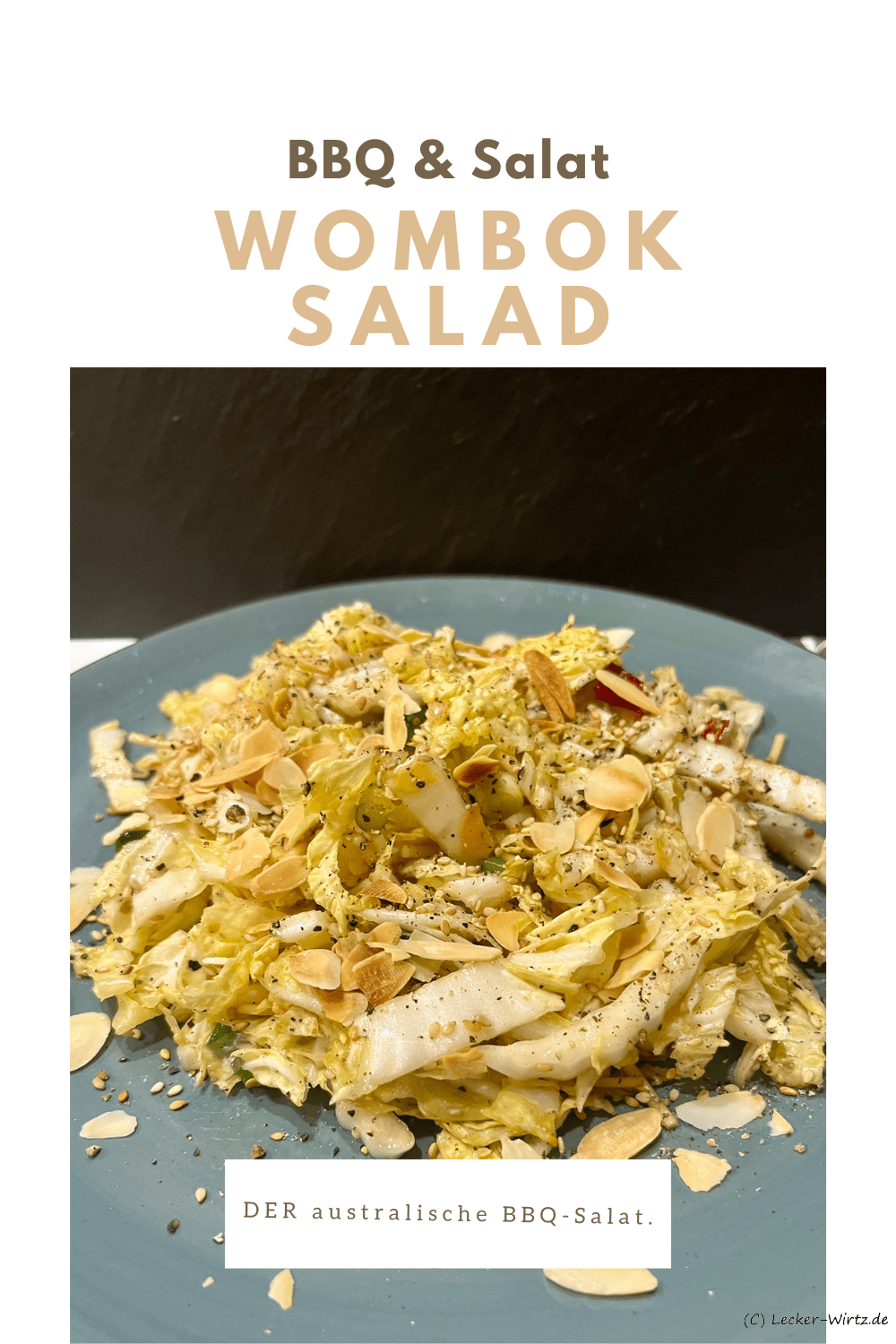 Wombok Salad