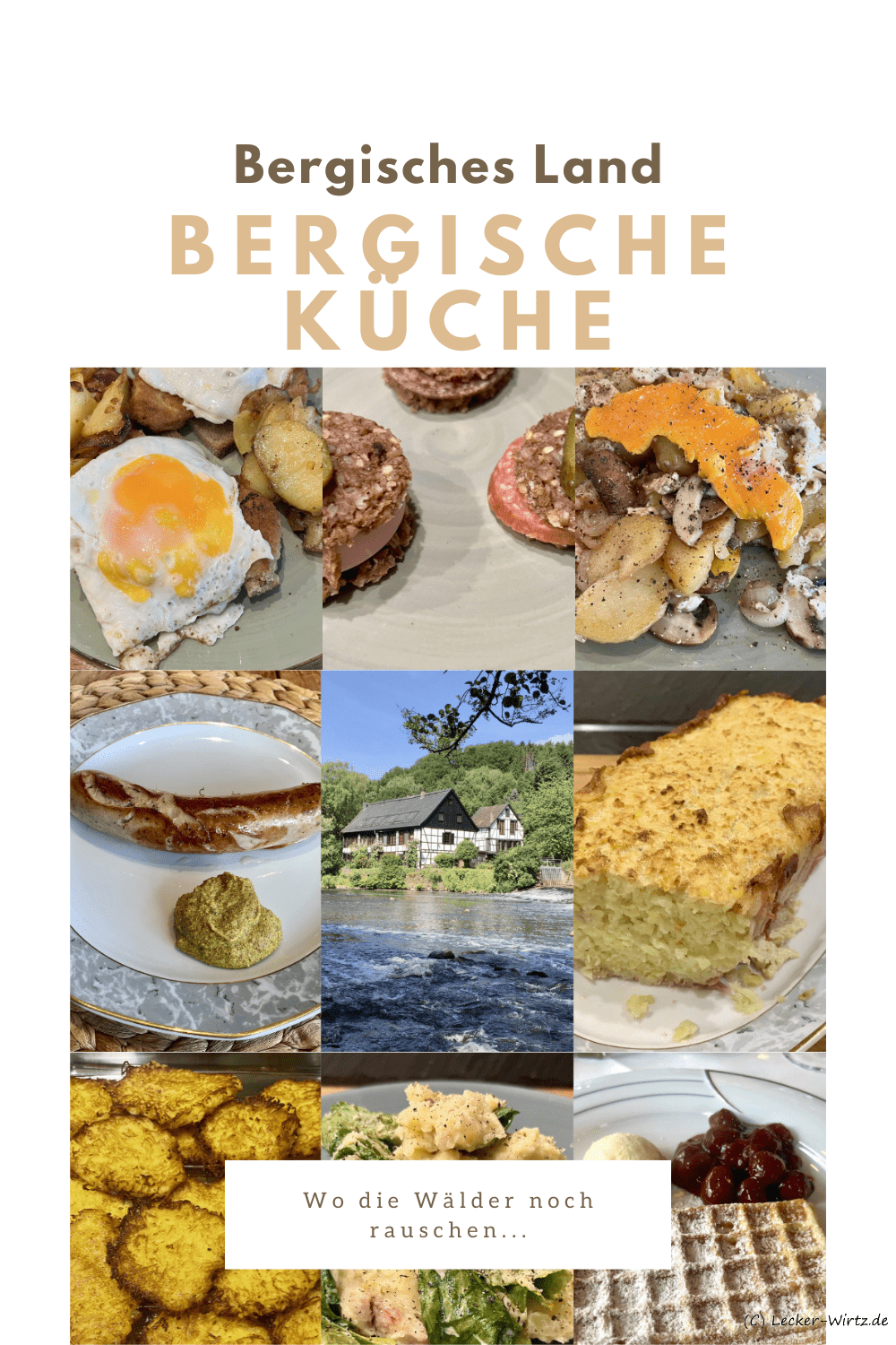 Bergische Küche