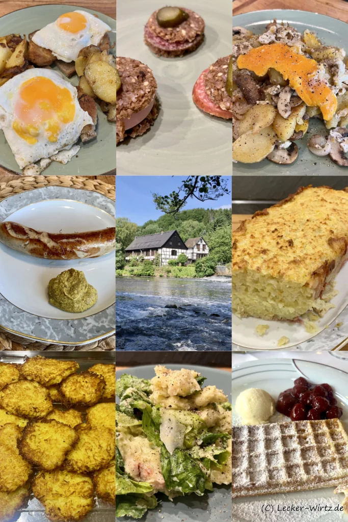 Bergische Küche