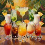 Drinks aus Lateinamerika