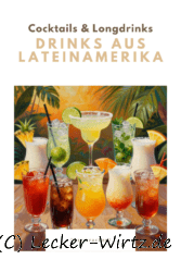 Drinks aus Lateinamerika