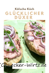 Glücklicher Düxer – Happen Mett gebraten