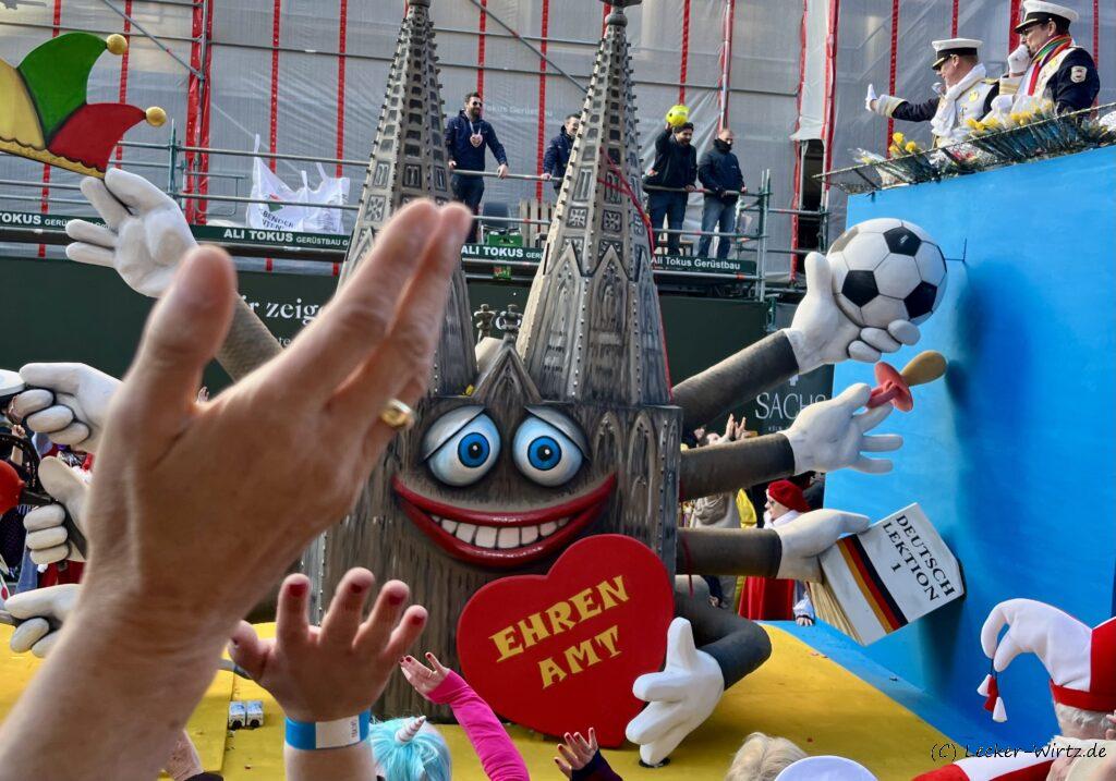 Karneval in Köln