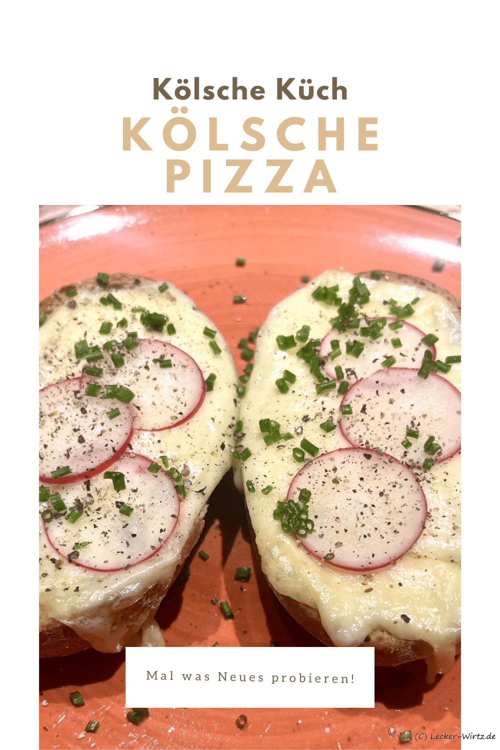 Kölsche Pizza