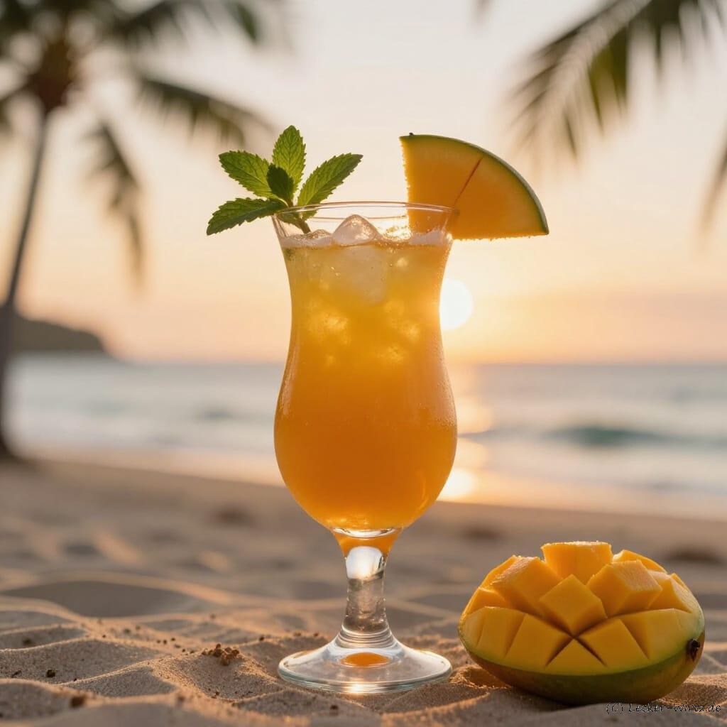 Mango Daiquiri